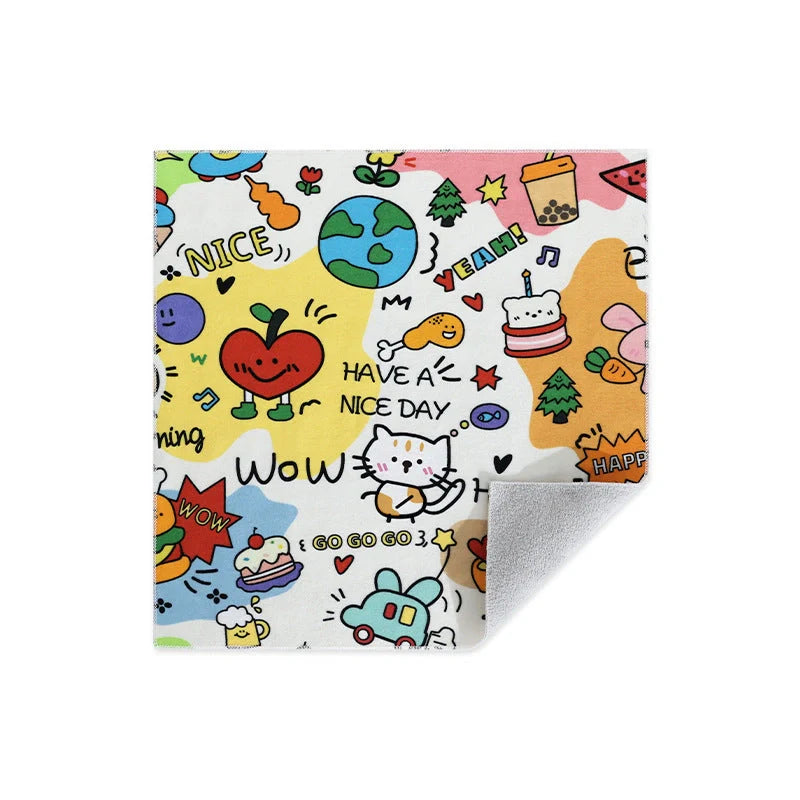 Versatile Camera Wrap Cloth: Protect your photography gear from scratches and damage with this self-adhesive, durable cloth cover