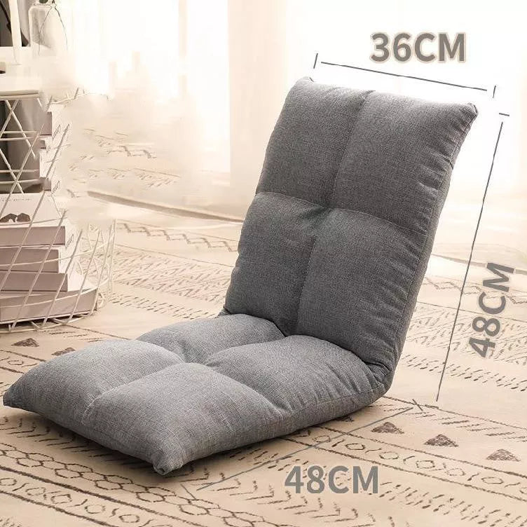 Adjustable Lazy Sofa with Modern Tatami in various colors for versatile seating