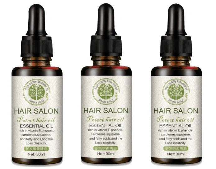 Nourishing Hair Care Essential Oil featuring a blend of natural ingredients for healthy, vibrant hair