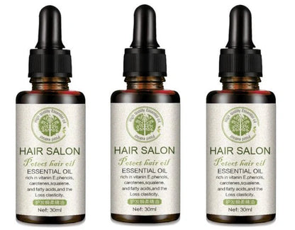 Nourishing Hair Care Essential Oil featuring a blend of natural ingredients for healthy, vibrant hair