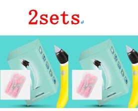 Electric Nasal Aspirator with Adjustable Suction Power and Soft Silicone Tips for Gentle Nasal Clearing in Babies