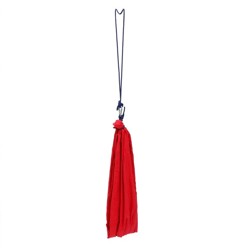 Kids' cotton hammock swing in various colors, designed for relaxation and sensory therapy
