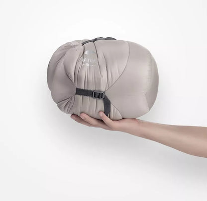 Portable Camping Quilt in khaki, deep blue, or wax apple purple, lightweight and waterproof for outdoor use