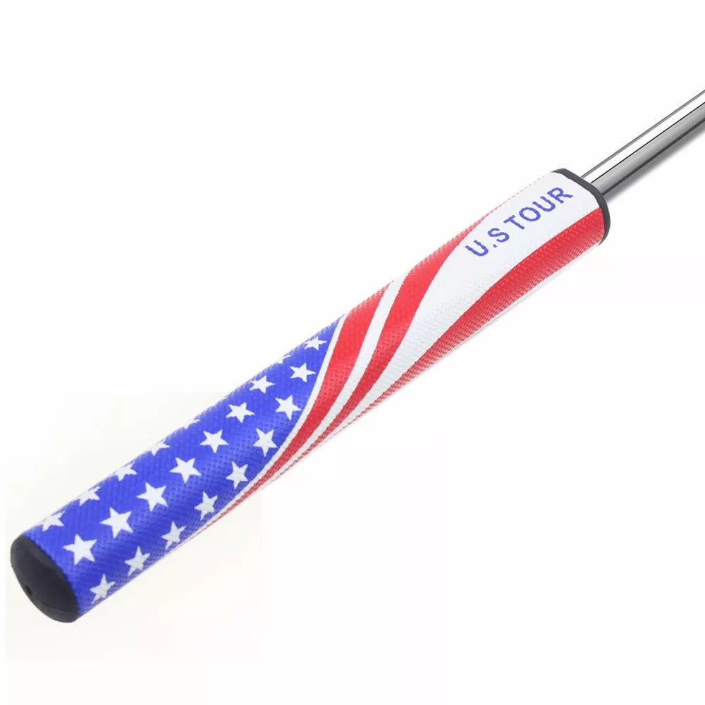 3.0 Golf Grip with blue PU cover and EVA inner tube for enhanced golf performance