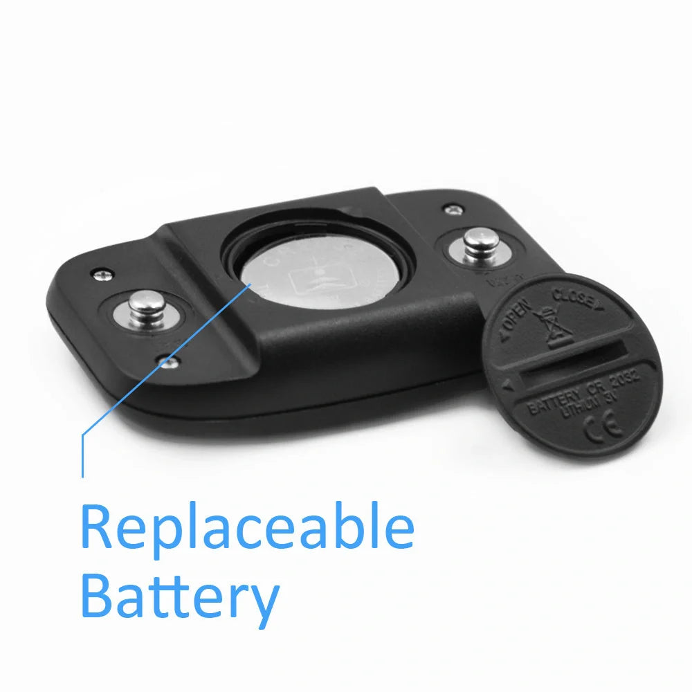 Black waterproof Bluetooth 4.0 heart rate monitor chest strap for fitness tracking