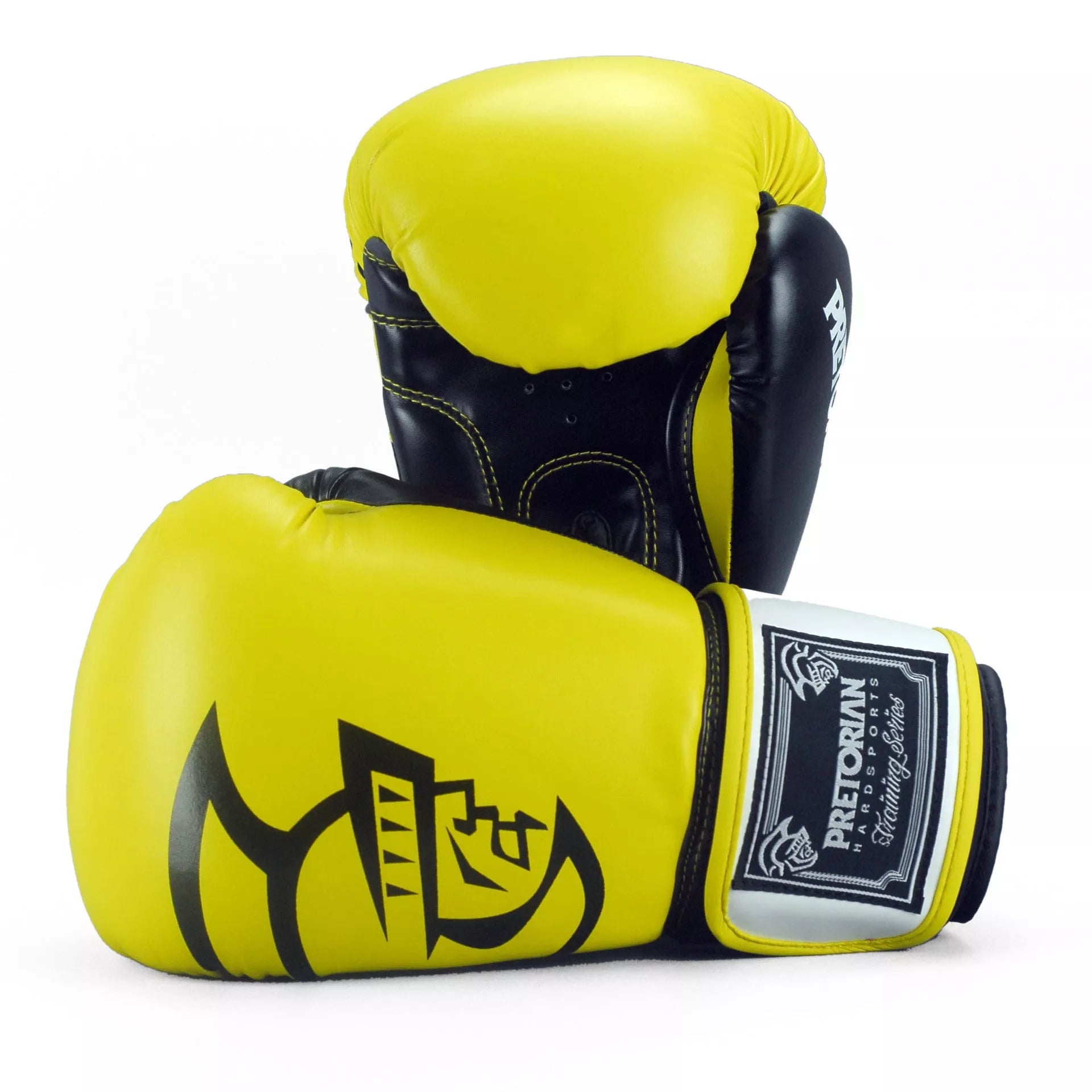 Junior professional fighting boxing gloves in various colors and sizes, made with lightweight PU material