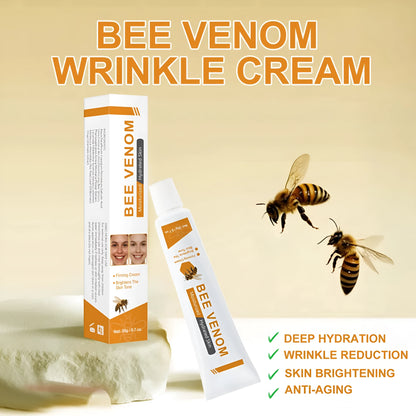 BEE Facial Neck Cream 20g jar for face and neck moisturising skincare treatment