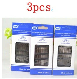 Easy-Thread Blind Needle for effortless sewing and DIY projects