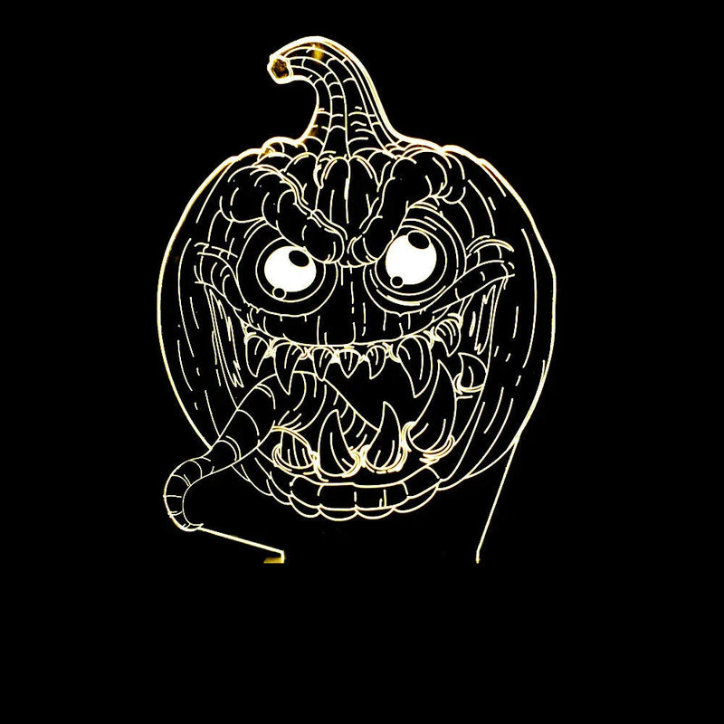 Hhomeenjoy Spooktacular Halloween Pumpkin Lantern - Illuminate Your Haunts