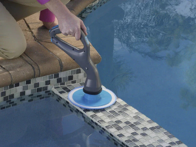 Automatic Cleaning Scrubber with powerful 100-watt motor and 150 square meter coverage for efficient, hands-free cleaning