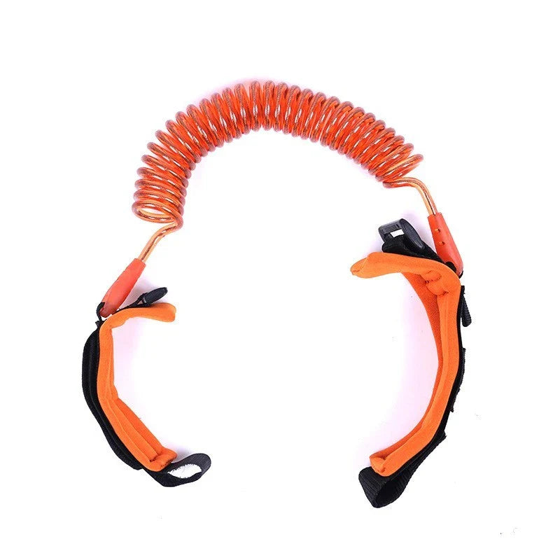 Adjustable Safety Wrist Leash for Kids - Secure Your Child During Outdoor Adventures