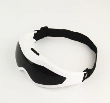 Rejuvenating Eye Massager with multi-frequency vibration, rolling acupuncture points, and high-frequency magnetic field for soothing eye care