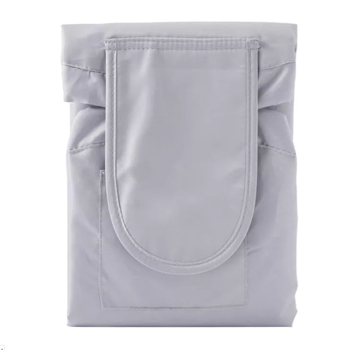 Animal Print Large Capacity Drawstring Cosmetic Storage Bag with waterproof oxford cloth