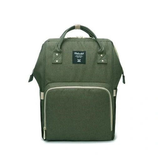 Stylish and spacious Mummy Backpack for moms, perfect for carrying baby essentials