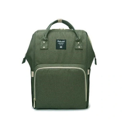 Stylish and spacious Mummy Backpack for moms, perfect for carrying baby essentials