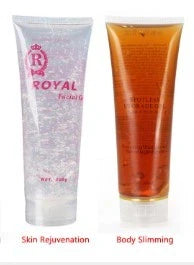 Advanced skin rejuvenation instrument with collagen and hyaluronic acid for youthful skin