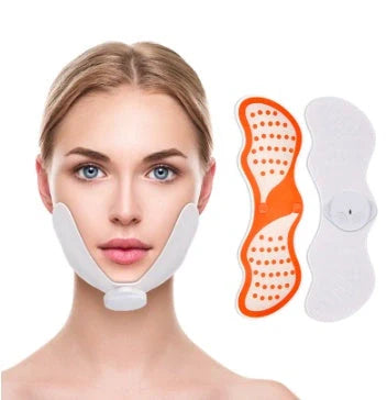 V Shape Facial Lifting Device with EMS technology for a youthful, sculpted face