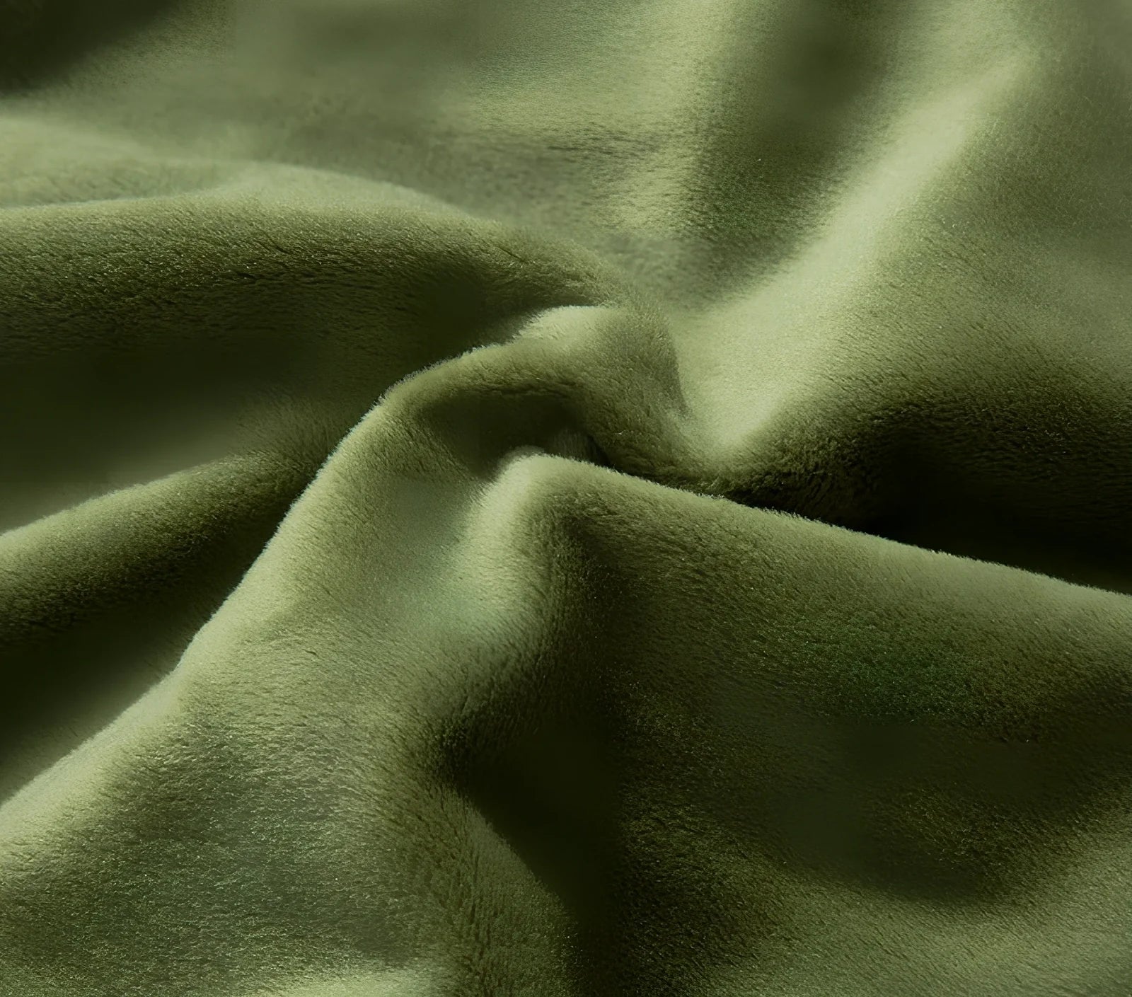 Double-sided crystal cashmere nap blanket in various colours and sizes for spring and autumn use