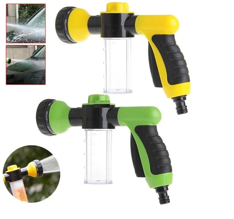 Premium High-Pressure Automotive Foam Spray Gun for Convenient Cleaning