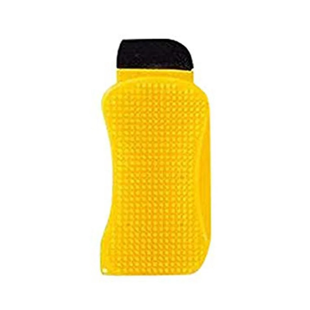 Versatile 3-in-1 Silicone Scrubber and Squeegee for Efficient Kitchen Cleaning
