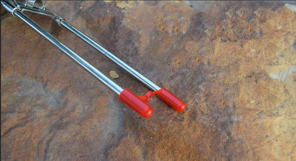 Automatic Fishing Rod Holder Fort Sea Rod with stainless steel construction and adjustable gears