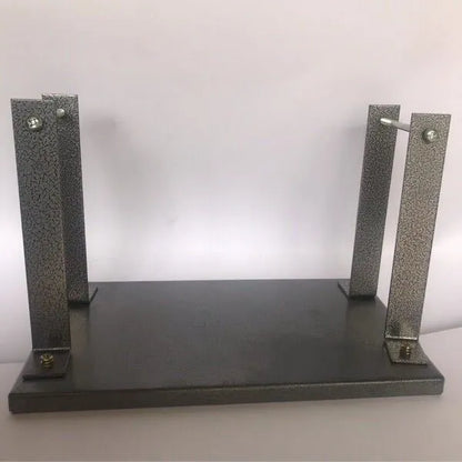 Black iron flip chip bracket for electric planer with 285mm length for edge trimming