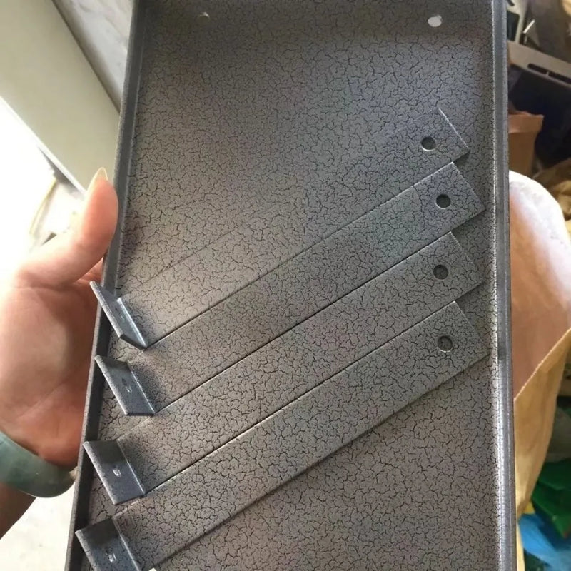 Portable Electric Planer Flip Chip Bracket: A 285mm Iron Accessory That Inverts Your Planer for Precise Edge Trimming and Chamfering Tasks