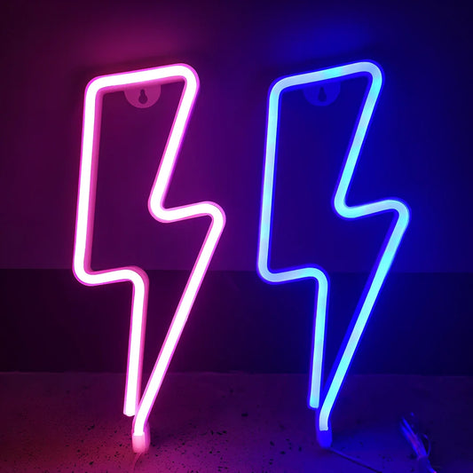 LED modelling light with PVC shell measuring 34cm by 13cm in seven colour options