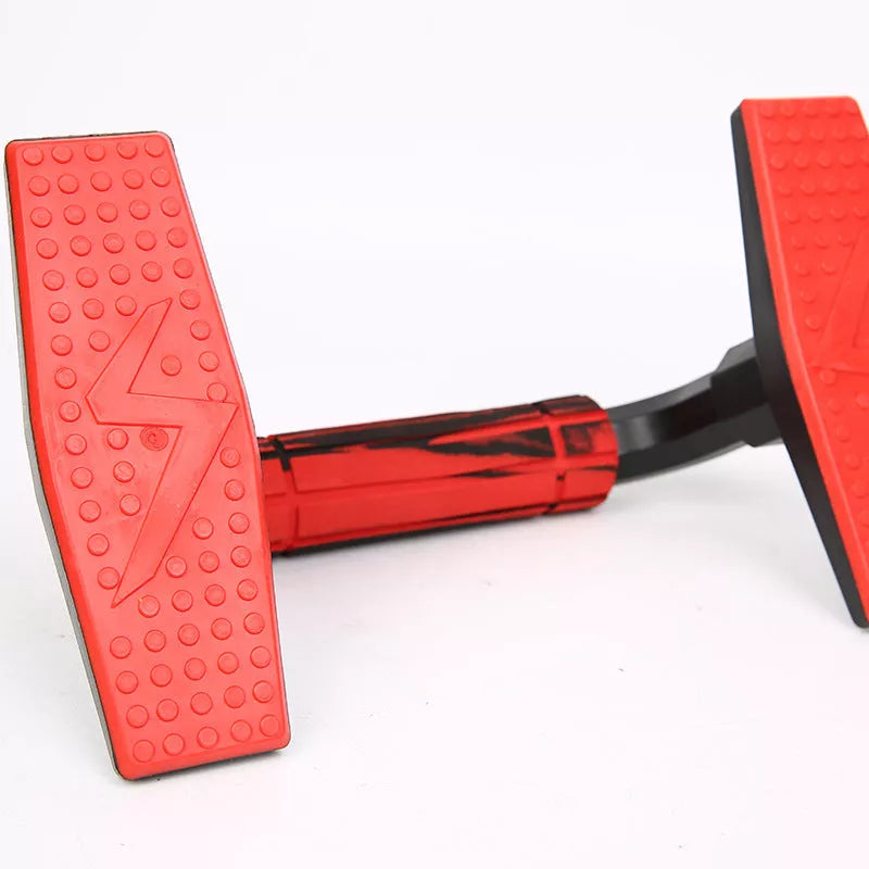 12-inch durable product available in red and black colors