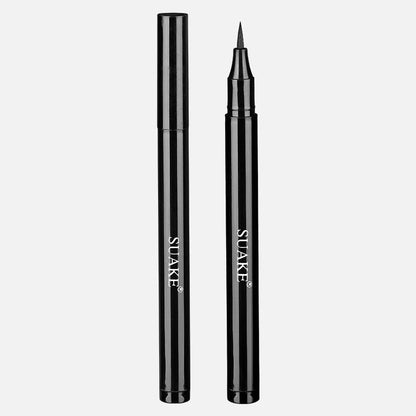 Deep and long lasting liquid eyeliner, waterproof, 1.5g, black