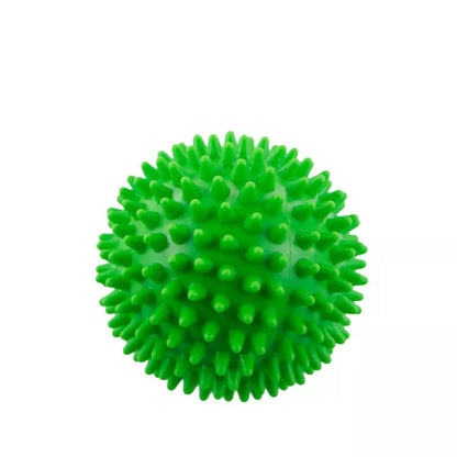 TPE Massage Ball for fitness and health, 9cm diameter, available in multiple colors