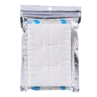 Disposable toilet brush set with replaceable heads for hygienic bathroom cleaning