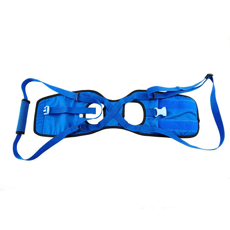 Portable Dog Support Harness: Lift and Assist Your Furry Friend's Mobility