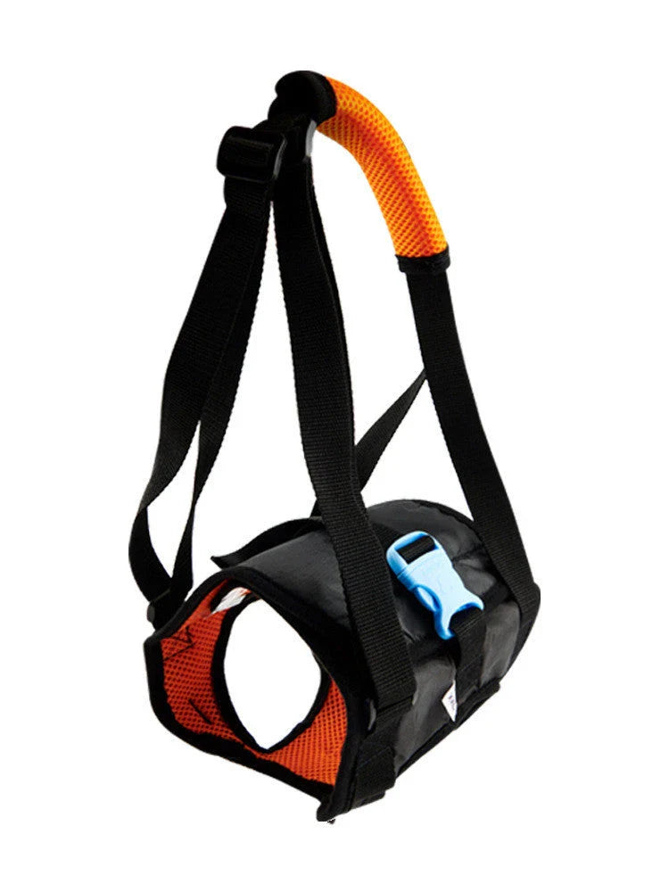 Portable Dog Support Harness: Lift and Assist Your Furry Friend's Mobility