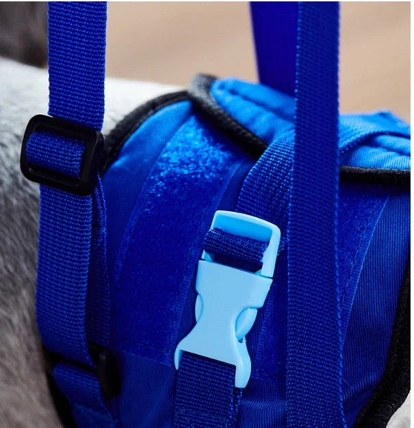 Portable Dog Support Harness: Lift and Assist Your Furry Friend's Mobility
