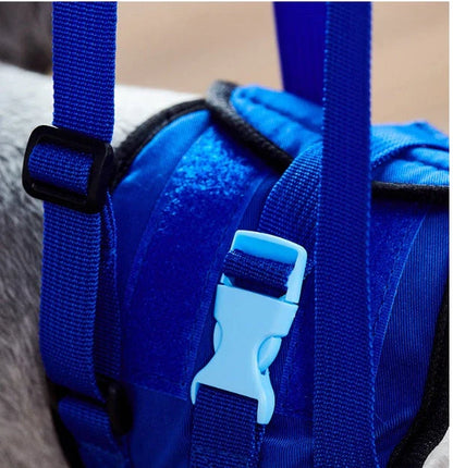 Portable Dog Support Harness: Lift and Assist Your Furry Friend's Mobility