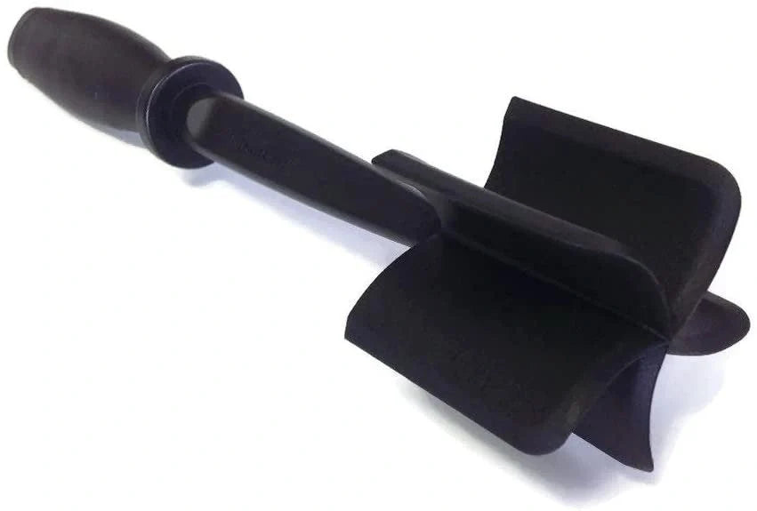 Nylon meat chopper for efficient cooking, heat-resistant and dishwasher safe