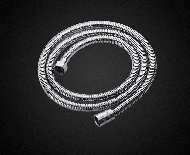 Color Changing LED Shower Head with temperature sensor and high-pressure filter