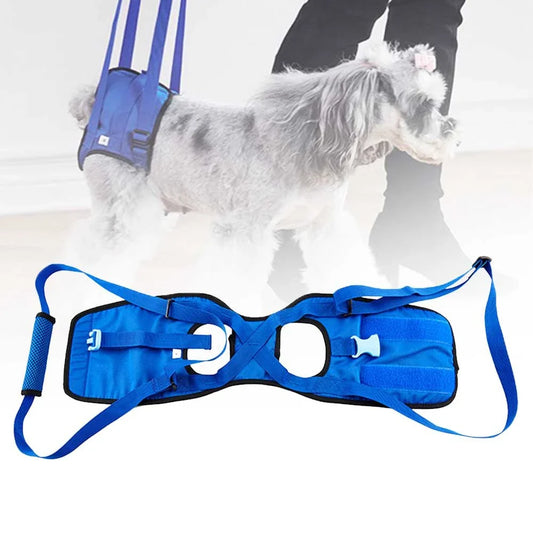 Portable Dog Support Harness: Lift and Assist Your Furry Friend's Mobility