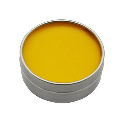 Set of 12 rectangular face paint cakes in assorted colours including black, red, gold, silver, blue, and green.