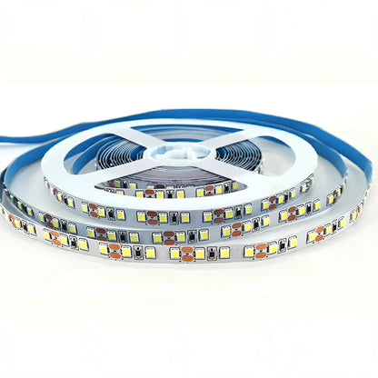 2835 LED light strip with 120 lights per metre for supermarket shelf illumination