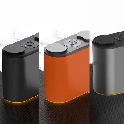 Rechargeable Double Sprinkler Essential Oil Expander in gun color