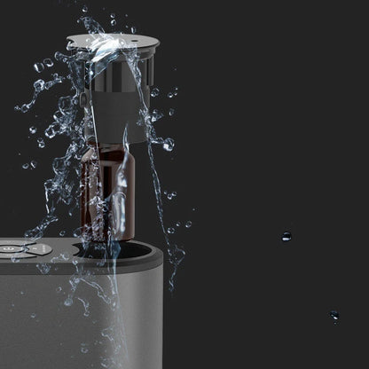Rechargeable Double Sprinkler Essential Oil Expander in gun color