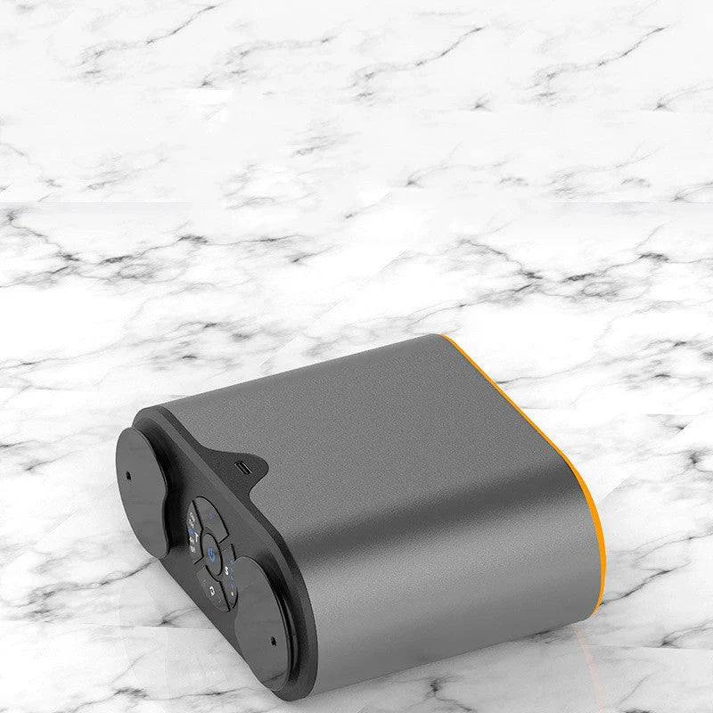 Rechargeable Double Sprinkler Essential Oil Expander in gun color