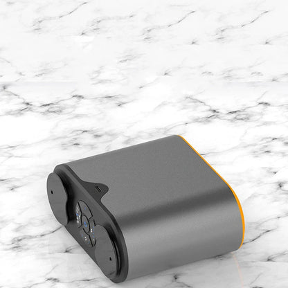 Rechargeable Double Sprinkler Essential Oil Expander in gun color