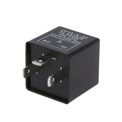 CF13 CF14 LED electronic flashing relay 12V car motorcycle turn signal flasher with IC integration
