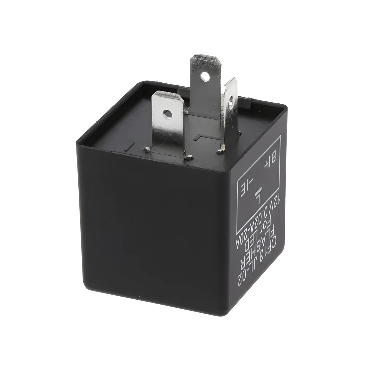 CF13 CF14 LED electronic flashing relay 12V car motorcycle turn signal flasher with IC integration