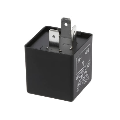 CF13 CF14 LED electronic flashing relay 12V car motorcycle turn signal flasher with IC integration