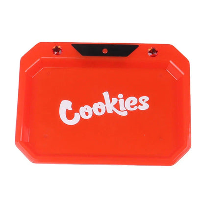 Elegant LED Cigarette Paper Tray with Vibrant Color-Changing Lights for Stylish Smoking Accessories