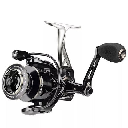 All Metal Fishing Reel for long cast rock and sea fishing
